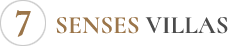 7 SENSES VILLAS