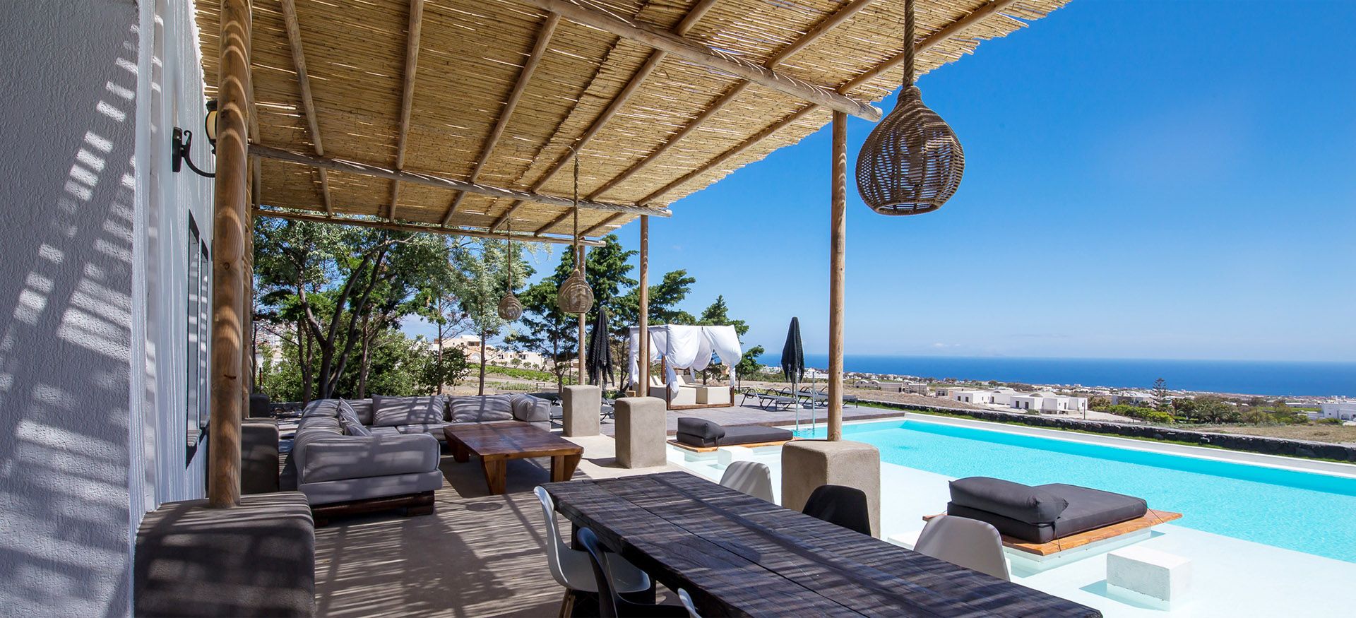 A&V Sea view Villas – Santorini